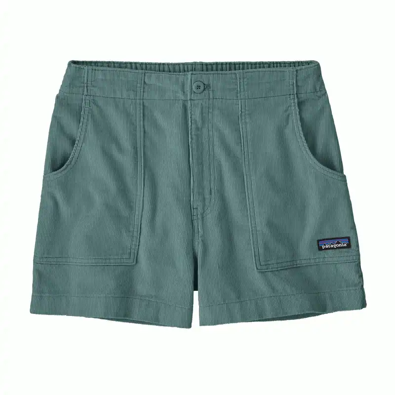 Wochenendangebot W‘s Retro Cord Shorts