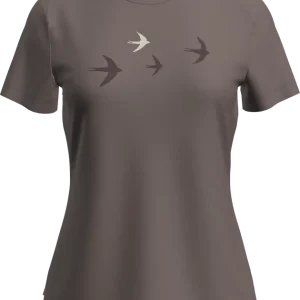 Abverkauf Women Merino 150 Tech Lite SS Tee Bird Transit