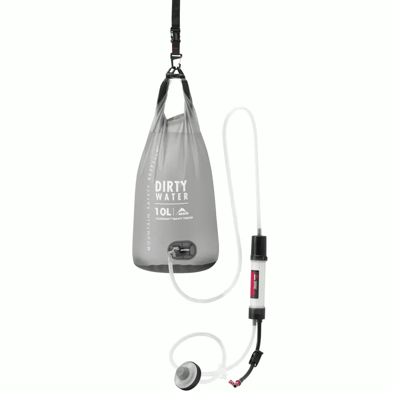 MSR Guardian Gravity Purifier Geprüft
