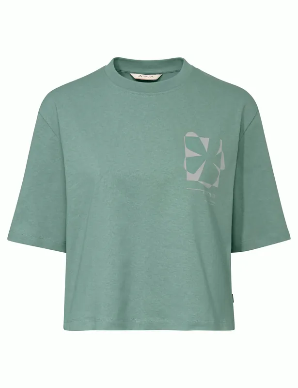Women‘s Redmont Heavyweight T-Shirt Neue Kollektion