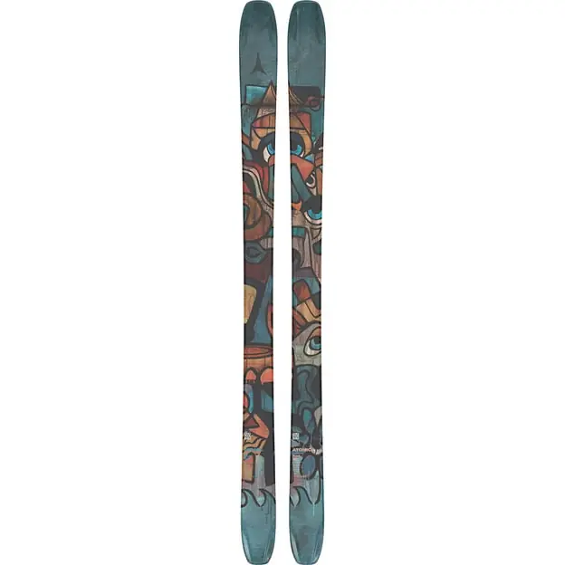 Atomic Bent 90 25/26 Ski Abverkauf