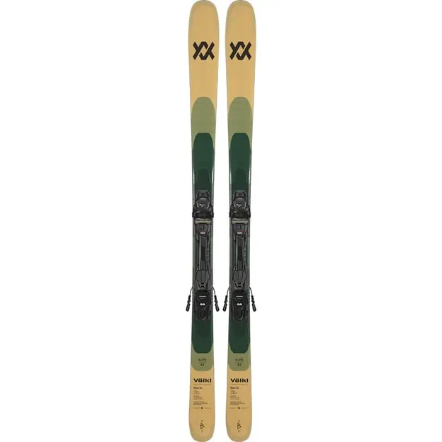 Völkl Blaze 82 + VMot 10 GW 24/25 Ski mit Bindung Saisonangebot