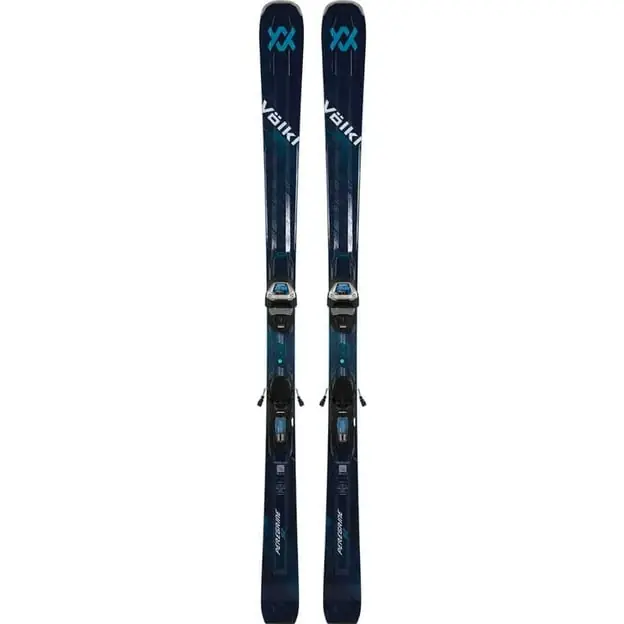 Völkl Peregrine 82 + Lowride 13 FR 25/26 Ski mit Bindung Zertifiziert