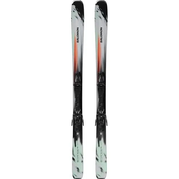 Heißes Angebot Salomon Stance X80 + E M10 GW 25/26 Ski mit Bindung