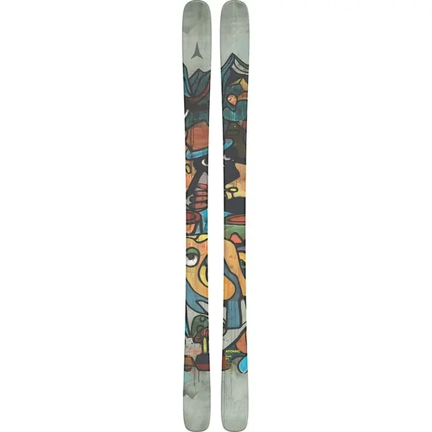 Beliebt Atomic Bent 85 25/26 Ski