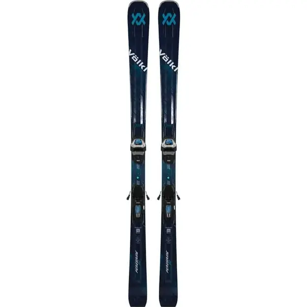 Völkl Peregrine 82 Lowride (B-Grade-Ski) + LR 13 FR 25/26 Ski mit Bindung Saisonangebot