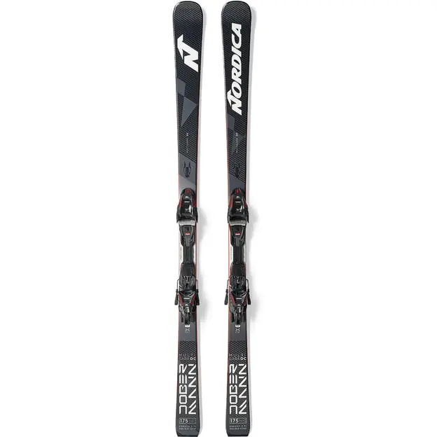 Neu Im Sortiment Nordica Dobermann Multigara DC + Comp 13 FDT 25/26 Ski mit Bindung