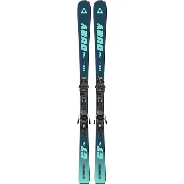 Mega-Angebot Fischer XTR The Curv GT 76 RT + RSW 10 PR 25/26 Ski mit Bindung