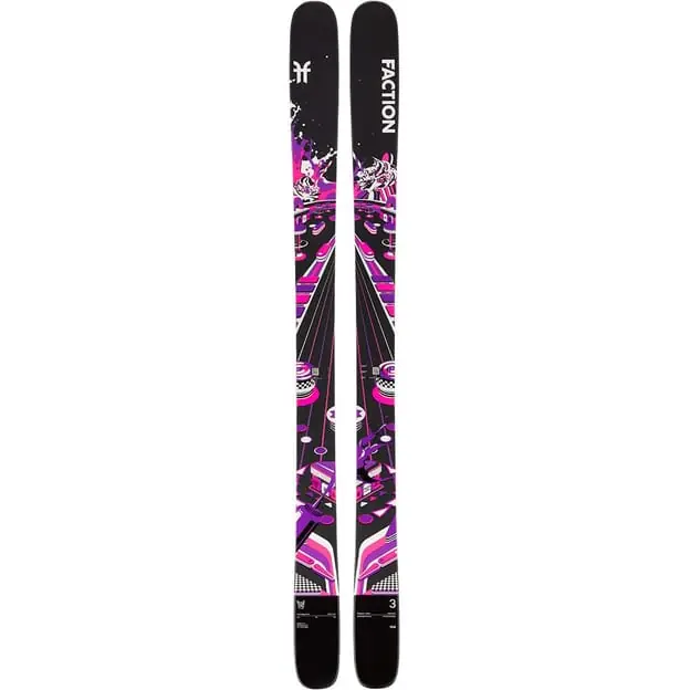 Nur Für Kurze Zeit Faction Prodigy 3 25/26 Ski