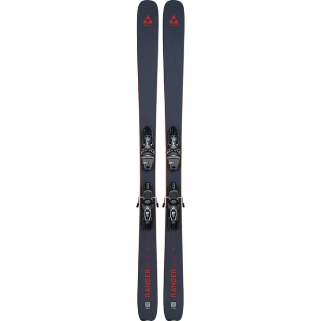 Neu Im Sortiment Fischer Ranger 84 X TPR + RSW 10 PR 26/27 Ski mit Bindung