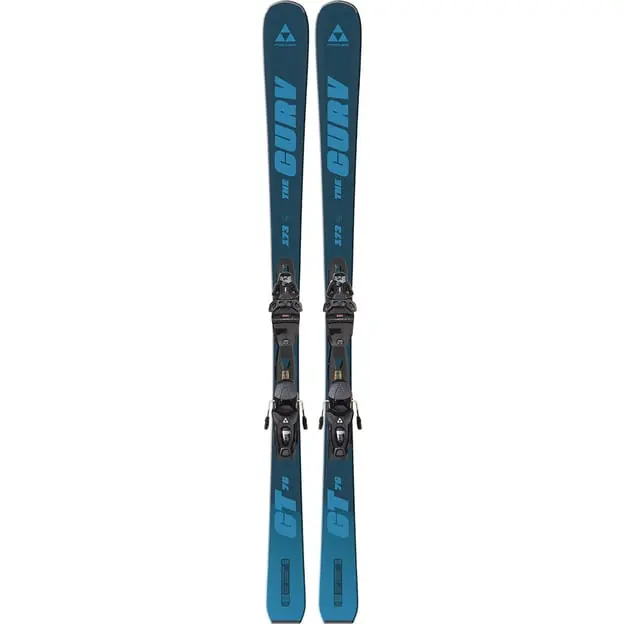 Rabatt Fischer XTR The Curv GT 76 RT + RSW 10 PR 25/26 Ski mit Bindung