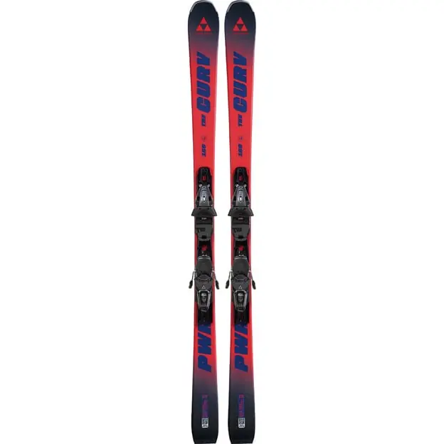 Fischer XTR The Curv Power + RS 10 PR 25/26 Ski mit Bindung Online Kaufen