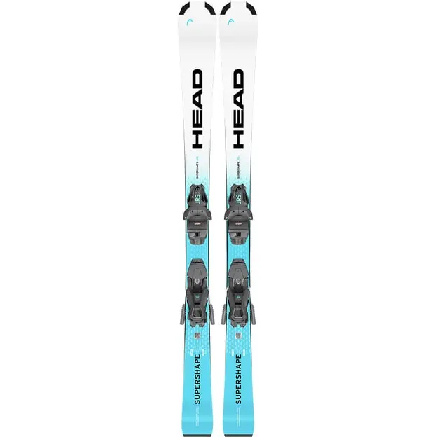 Preiswert Head Supershape JRS + JRS 7.5 GW CA 25/26 Ski mit Bindung Kinder