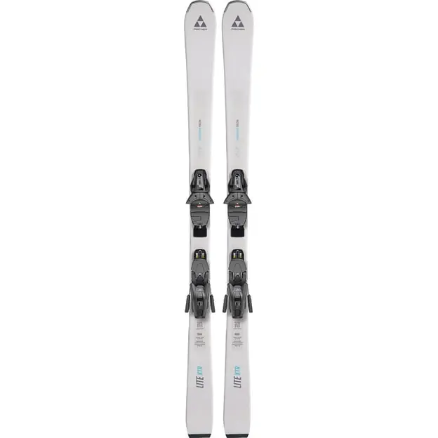 Neu Fischer XTR Lite SLR + RS 9 SLR 25/26 Ski mit Bindung