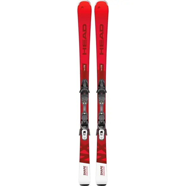 Jetzt Bestellen Head Shape NX R + PR 10 GW Promo 25/26 Ski mit Bindung