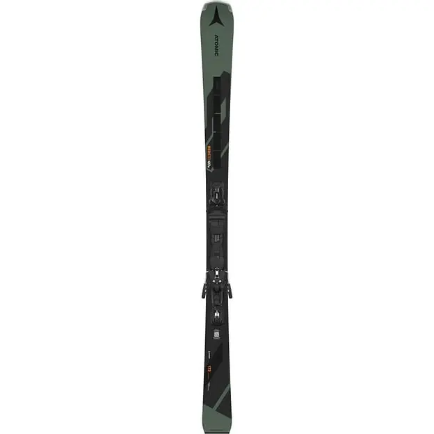 Atomic Redster Q7.8 Revoshock C + Mi 12 GW 25/26 Ski mit Bindung Meistverkauft