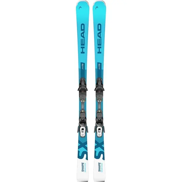 Must-Have Head Shape SX R + PR 10 GW Promo 25/26 Ski mit Bindung