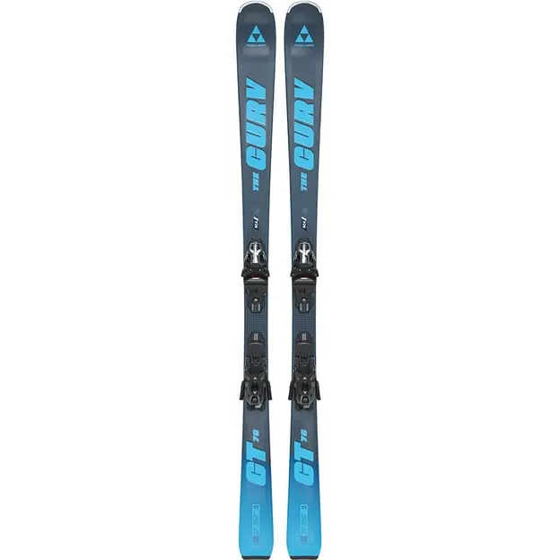 Jetzt Bestellen Fischer The Curv GT 76 TPR + RSW 10 PR 25/26 Ski mit Bindung