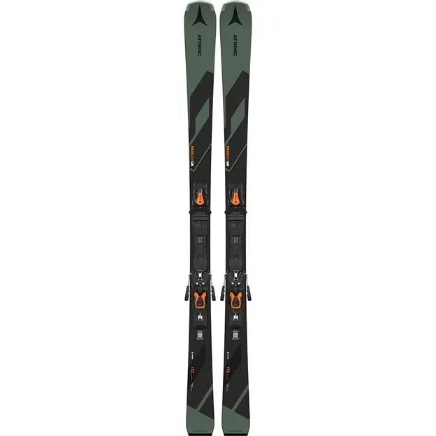 Super-Preis Atomic Redster Q6 + Mi 12 GW 25/26 Ski mit Bindung