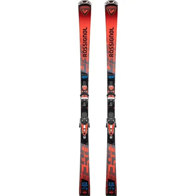Rossignol Hero Elite LT TI + NX 12 Konect 25/26 Ski mit Bindung Mega-Angebot