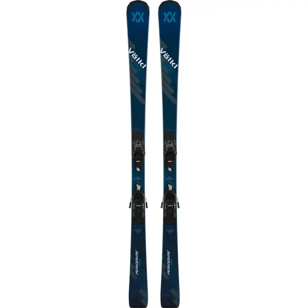 Völkl Peregrine Jr Pro + 7.0 Vmot Jr 25/26 Ski mit Bindung Kinder Preisreduziert