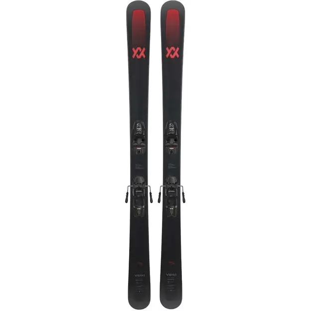 Schnäppchen Völkl Mantra Jr + Free 7 25/26 Ski mit Bindung Kinder
