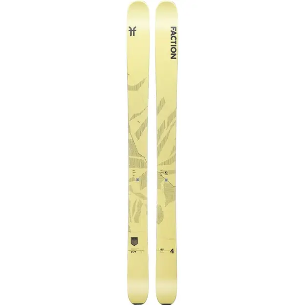 Direktkauf Faction Agent 4 24/25 Ski