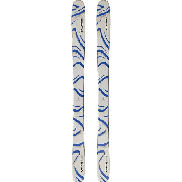 Sale Salomon QST 106 Almond 26/27 Ski