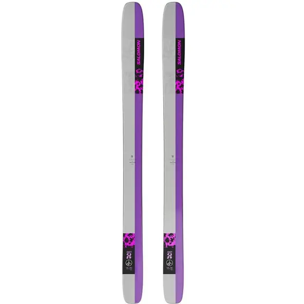 Salomon QST X 25/26 Ski Neu Im Sortiment