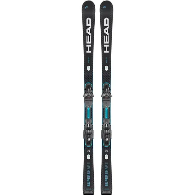 Finale Aktion Head Supershape E-Speed + PRD 12 GW 25/26 Ski mit Bindung