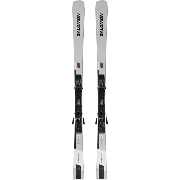 Garantierte Lieferung Salomon S/Max 12 + MI12 GW 25/26 Ski mit Bindung