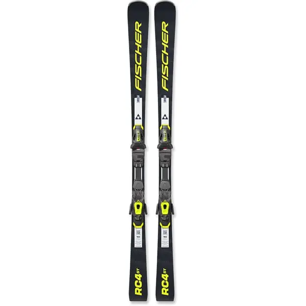 Begrenztes Angebot Fischer RC4 ST LYT PR + RC4 Z11 PR 25/26 Ski mit Bindung