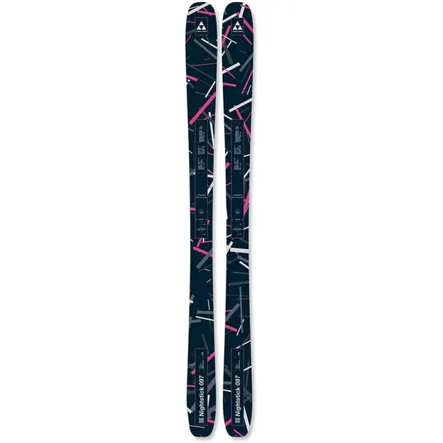 Direkt Vom Hersteller Fischer Nightstick 97 26/27 Ski