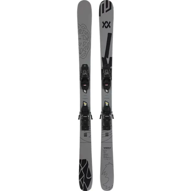 Neu Völkl Revolt Jr Park + 7.0 Vmotion Jr 25/26 Ski mit Bindung Kinder