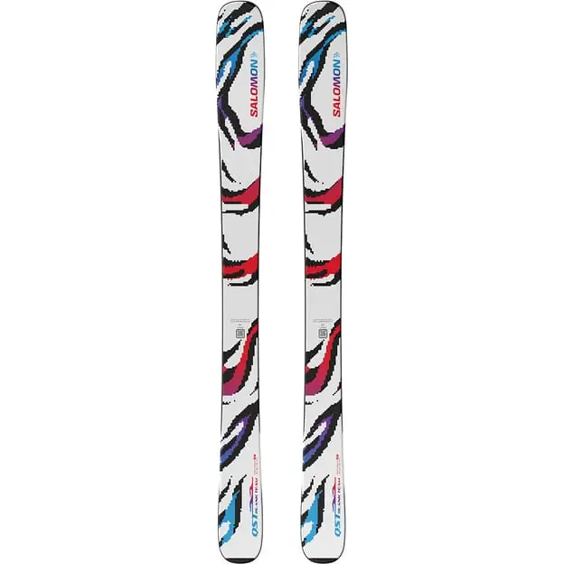 Online Kaufen Salomon QST Blank Team 25/26 Ski Kinder