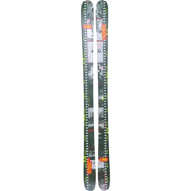 Line Tom Wallisch Pro 25/26 Ski Preiswert