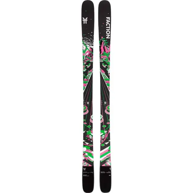 Faction Prodigy 1 25/26 Ski Aktuell