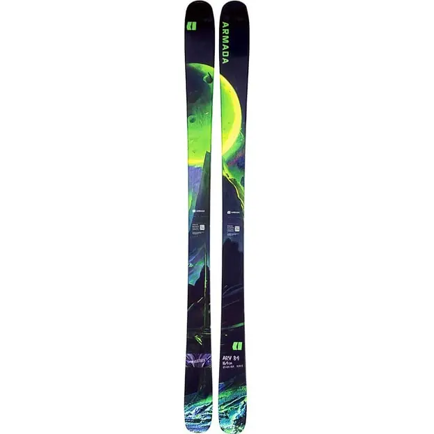 Armada ARV 84 Madsteez 26/27 Ski Versand Am Gleichen Tag