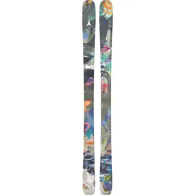 Atomic Bent 85 26/27 Ski Solange Der Vorrat Reicht