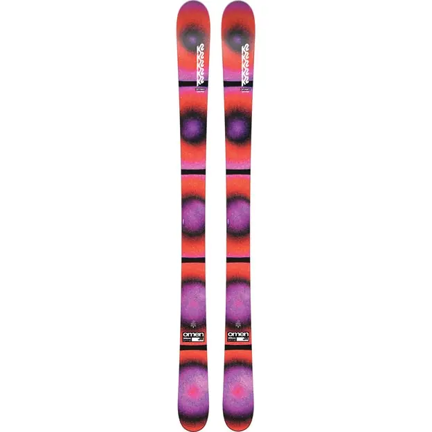 K2 Omen Jr 24/25 Ski Meistverkauft