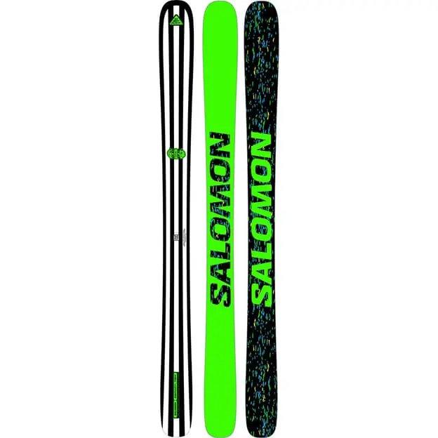 Salomon Départ. TEN 26/27 Ski Preis Gesenkt