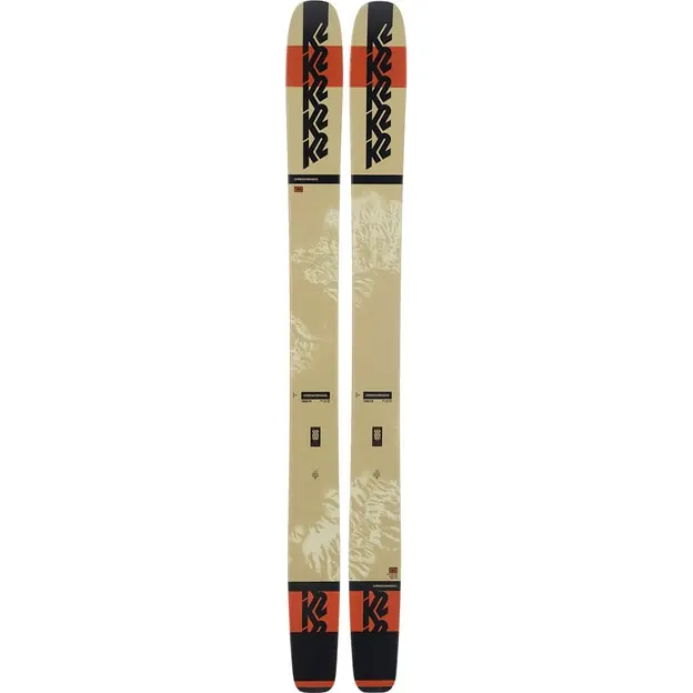 K2 Crescendo 25/26 Ski Top-Angebot