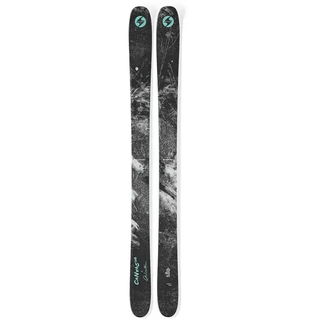 Blizzard Canvas 108 26/27 Ski Geprüft