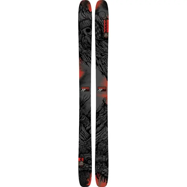 K2 Reckoner KF 25/26 Ski Solange Der Vorrat Reicht