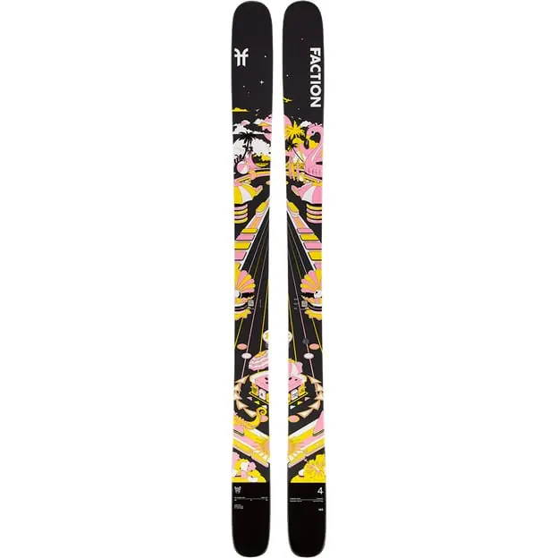 Beliebt Faction Prodigy 4 25/26 Ski