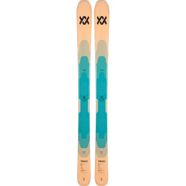 Völkl Blaze 114 (B-Grade) 24/25 Ski Billig