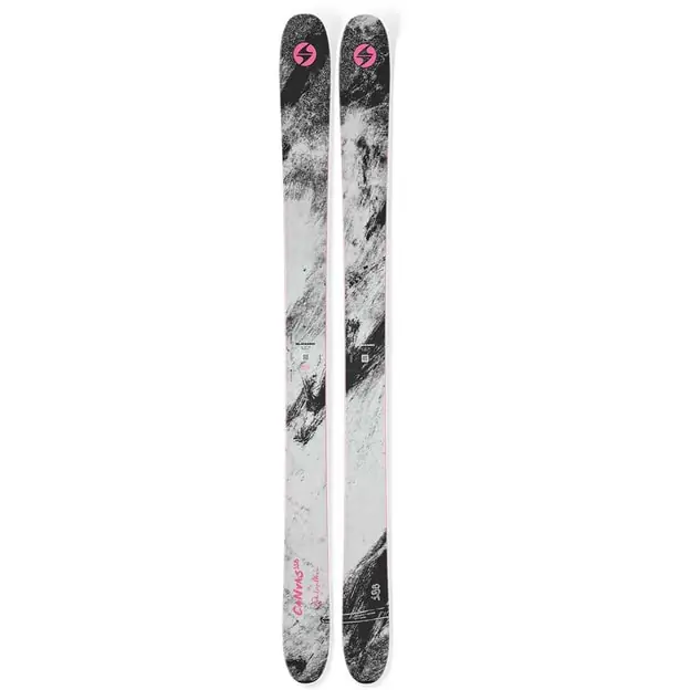 Blizzard Canvas 118 26/27 Ski Neue Kollektion