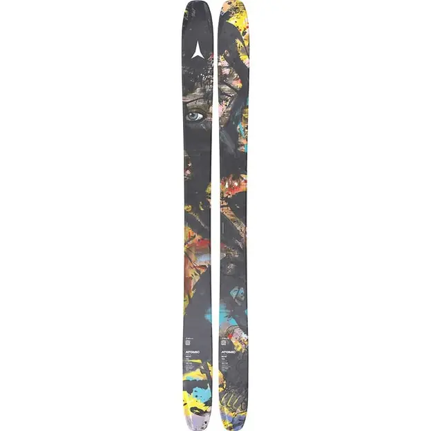 Rabatt Atomic Bent 110 26/27 Ski