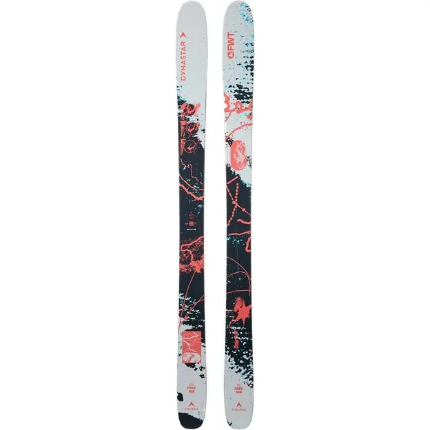 Neuheit Dynastar M-Free 108 FWT Ltd 26/27 Ski