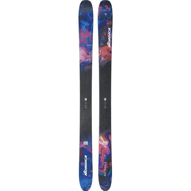 Schnäppchen Nordica Unleashed 120 26/27 Ski